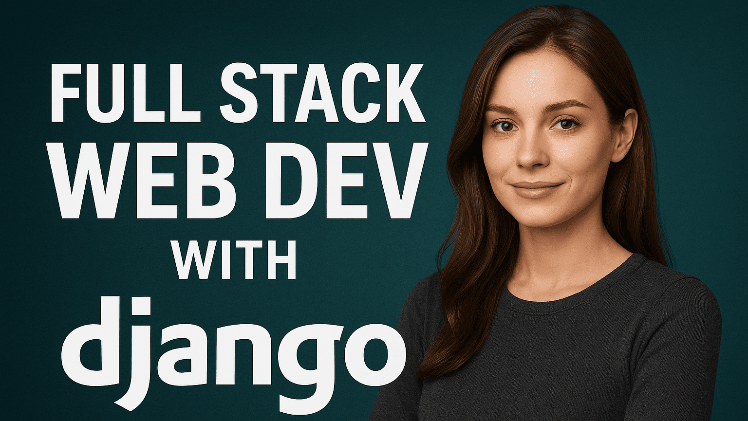 Full Stack Django Web Development