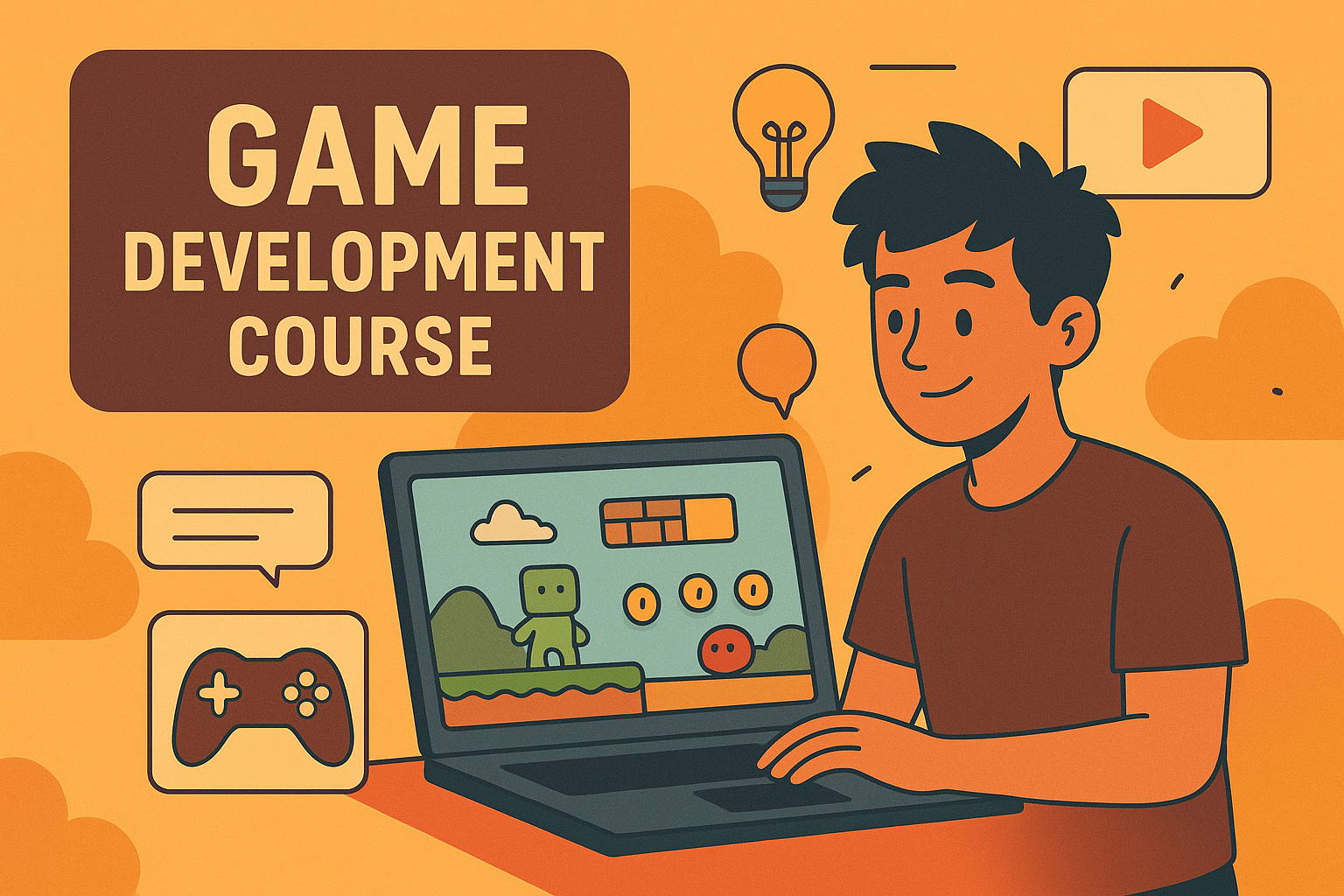 Python Game Development Course