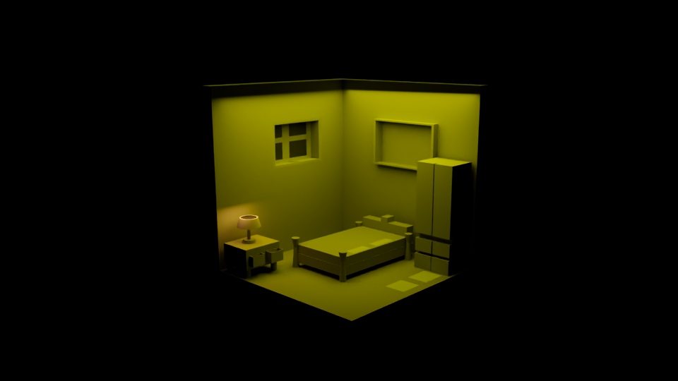 3D Animation Project 1