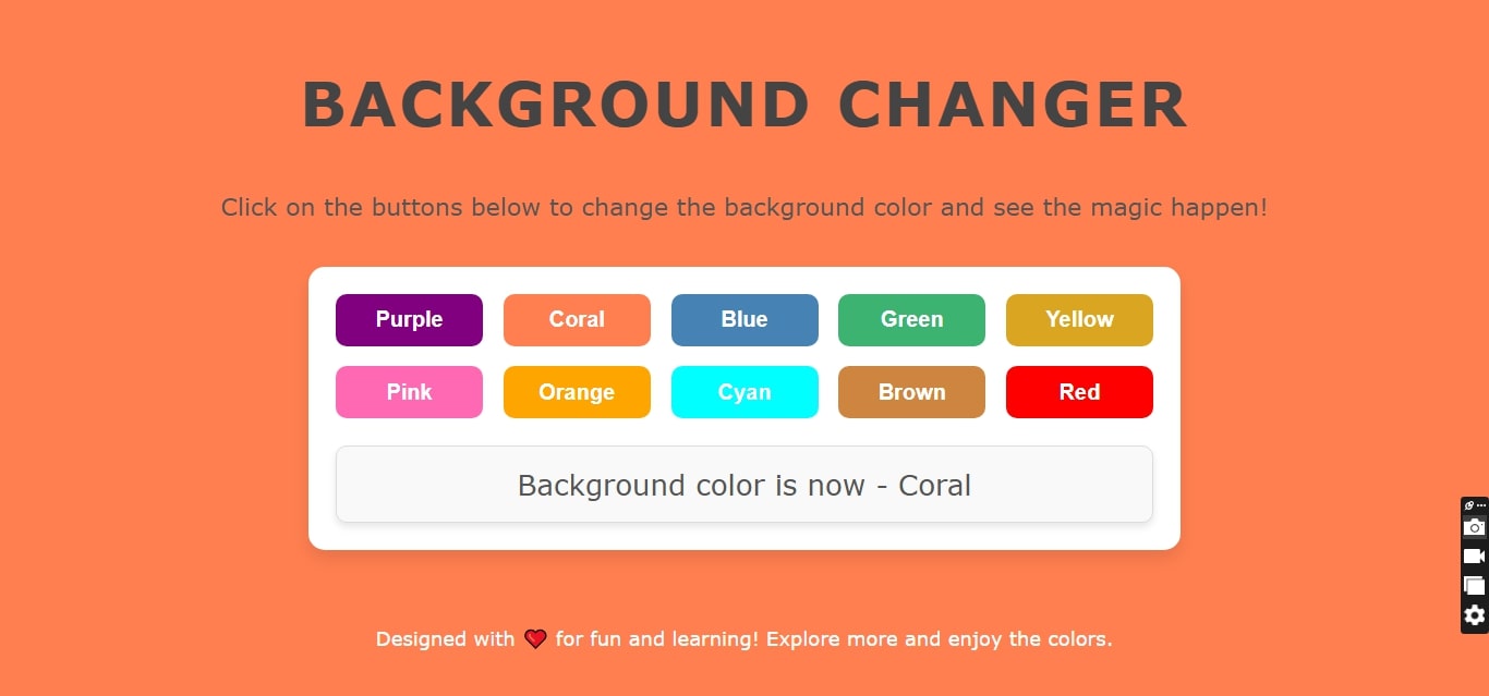 Software Development Project